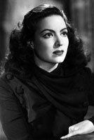 Maria Felix ad Hollywood