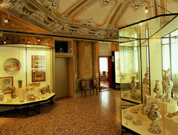 Il Museo della Ceramica (Foto: Consorzio Vicenza)
