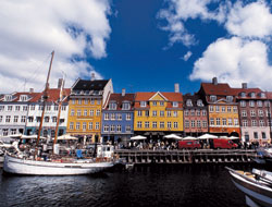danese Il pittoresco Nyhavn (Foto: Morten Jerichau)