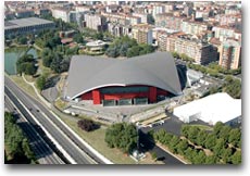 Segni e colori Olimpici 1 Palavela