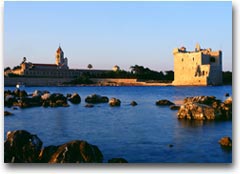 Ile Saint Honorat