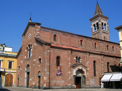 Chiesa San Pietro Martire