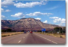 Traslocare negli States 1 I paesaggi dello Utah