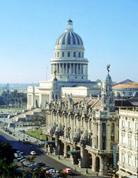 Centro de L'Avana (Foto: Cubatravel)
