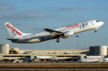 Code-sharing per Air Europa e Spanair