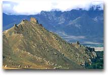 Ladakh, la regione nel sistema montuoso dell'Himalaia