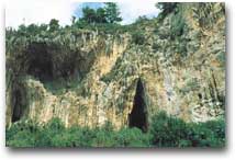 Grotte a Balzi Rossi