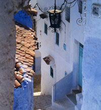 Rif L'azzurro di Chaouen