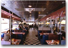 Traslocare negli States 2 Sosta in un