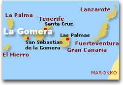 La Gomera