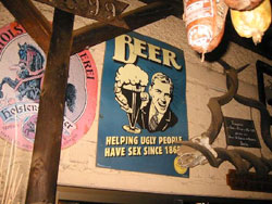 Joe’s Beer House