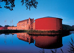 Il castello di Malmöhus (Foto: Lars Strandberg/Malmö Turism)