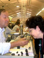 Il mercato del tartufo