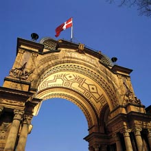 Tivoli, l'entrata principale (Foto:Cees van Roeden)