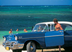 Vecchie auto americane (Foto: Cubatravel)