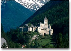 Castello di Tures (Valli di Tures e Aurina/Hartmann Seeber)