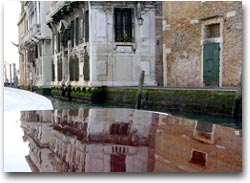 Riflessi veneziani (Foto: Paolo Stefanato)