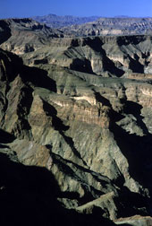 Fish River Canyon