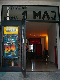 Sarajevo Kino Bosna