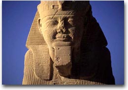 Nubia Tesori archeologici salvati dalle acque del Nilo