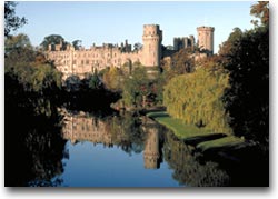 Cotswolds, verdi colline d’Inghilterra 3 Warwick Castle (Foto:britainonview)