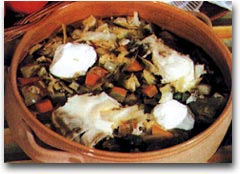 cucina Soppa ta'l-armla, zuppa della vedova