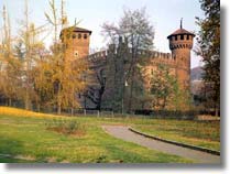 Capitale Castel S. Valentino, ritrovo degli innamorati