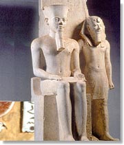 Capitale Museo egizio