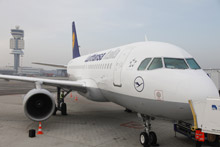 Lufthansa nel mercato domestico italiano