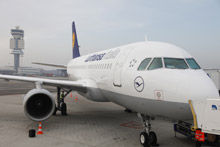 Spigolando tra turismo e dintorni. Sapevate che... 1 Lufthansa nel mercato domestico italiano