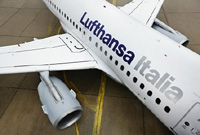 Un pass per volare con Lufthansa