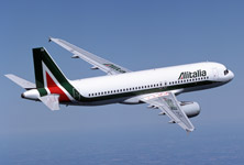 Due nuovi Airbus "eco friendly" per Alitalia