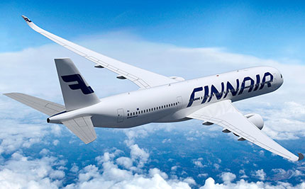 Airbus A350 XWB Finnair