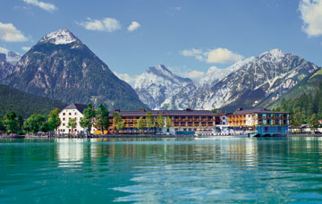 Sul più grande lago austriaco tra Pilates e distillati