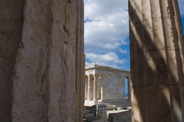 Attica Acropoli di Atene