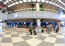 L'Aeroporto Valerio Catullo di Verona 