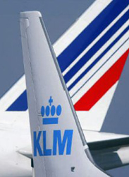 Novità in casa Air France e KLM