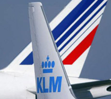 Air France e KLM si sono fuse in un'unica compagnia