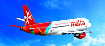 Nuove offerte di Air Malta