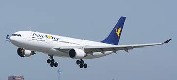 Da Air One sconti per studenti e senior