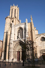 Aix-en-Provence, la cattedrale di Saint-Sauveur 