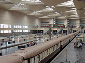 Al Andalus nella nuova stazione di Zaragoza 