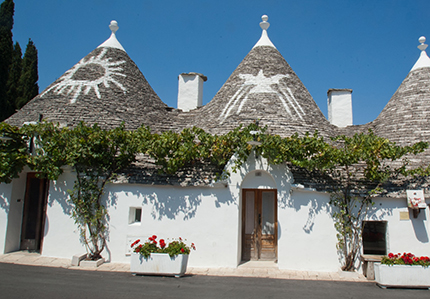 Alberobello