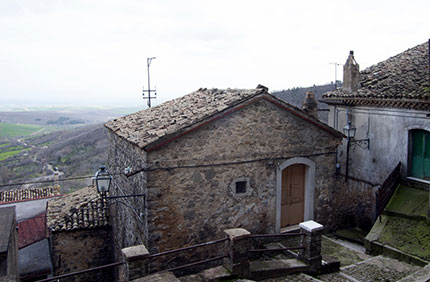 Alberona, foto di Mimmo Torrese