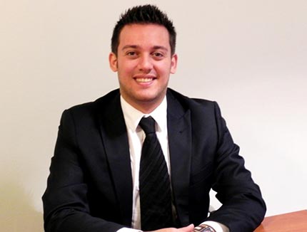 Alessio Virgili, Ambasciatore italiano dell’IGLTA
