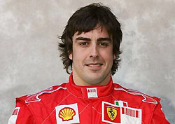 Asturiani famosi: Fernando Alonso