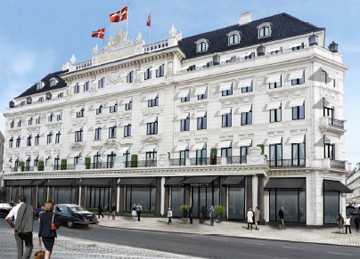 A Copenaghen cinque stelle (più una) 4 A Copenaghen cinque stelle (più una)