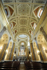 Riaperta la Chiesa dell'Annunziata di Salerno