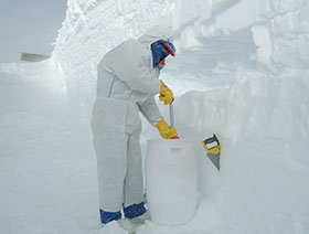 Ricerca scientifica in Antartide