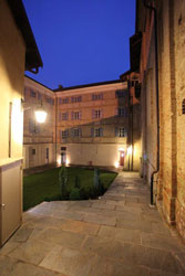 Nuovo quattro stelle a Monchiero Alto